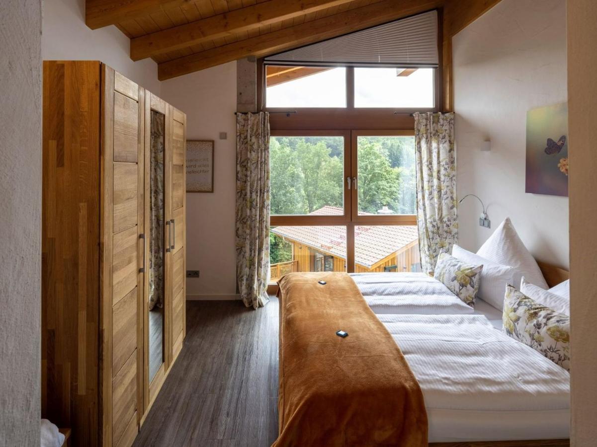 Вилла Bergdorf Spessart Florsbachtal Экстерьер фото